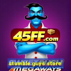stumble guys store